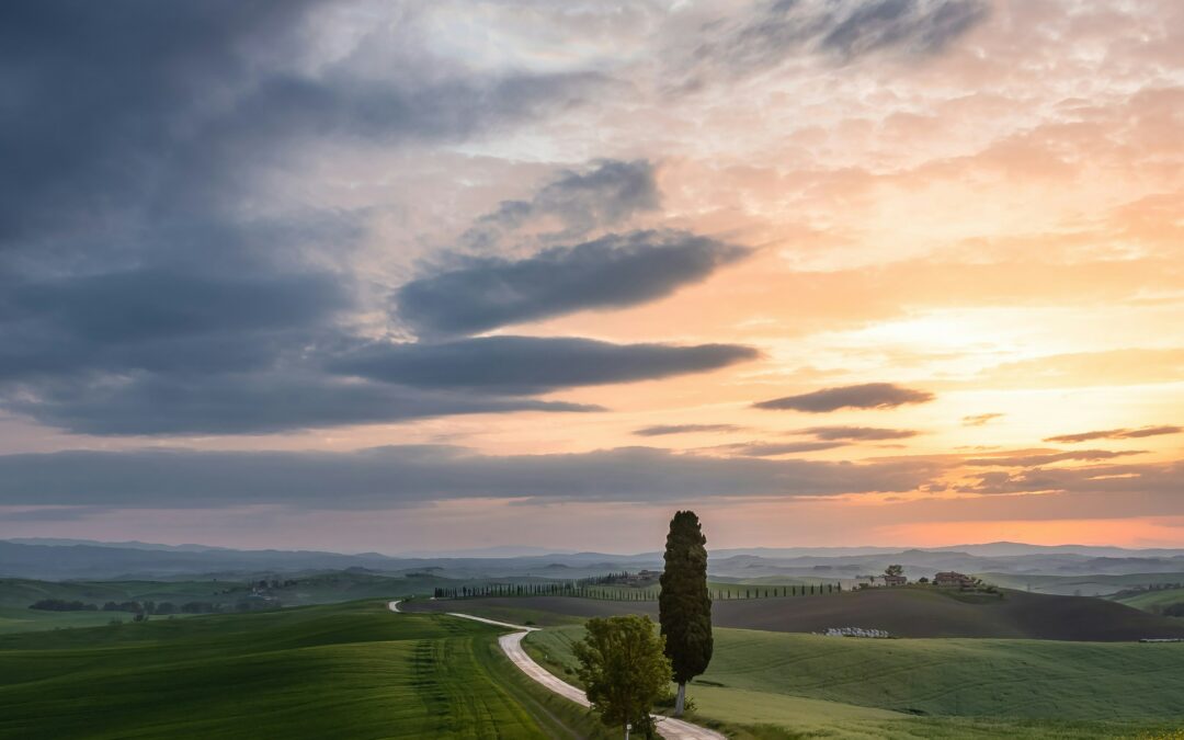 Strade bianche – ‘Grinta’ op het witte grind