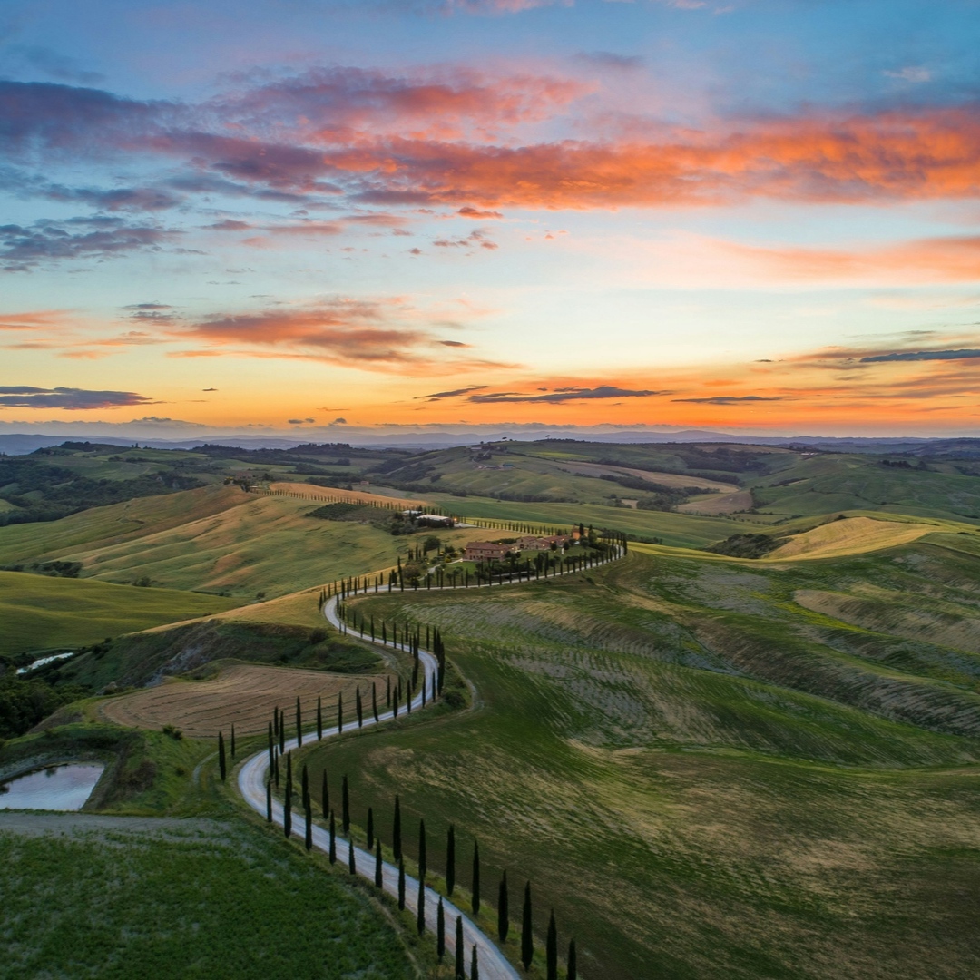 Ontdek Toscane - Hungry Cyclist