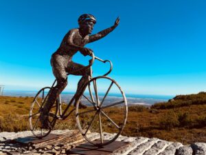 fietsreis Portugal