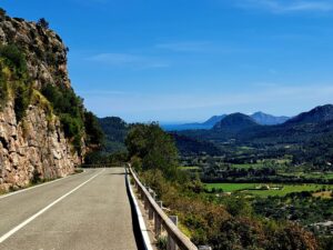 Fietsreis Mallorca
