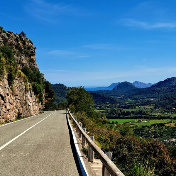 Fietsreis Mallorca