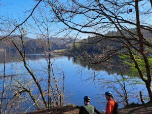 Drielandenweekend 2-persoonskamer 19/06/26-21/06/26